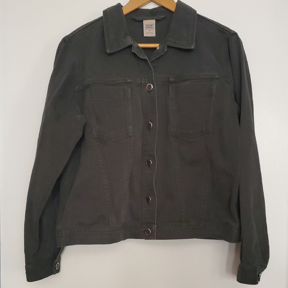 High Sierra Jacket